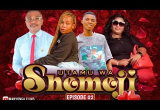 UTAMU WA SHEMEJI Ep 02
