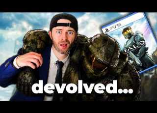 Halo Campaign Evolved Is A Tragic Disaster