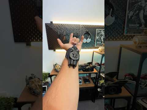 سلاح سبايدرمان الحقيقي