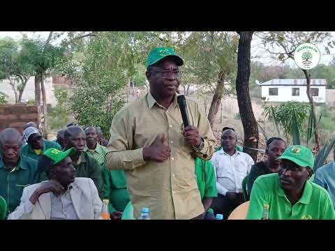 Mirumbe Mchakato Uliofanyika Katika Kuwapata Wagombea Ulifanyika Kwa Weledi Mirumbe Mchakato Uliofanyika Katika Kuwapata Wagombea Ulifanyika Kwa Weledi