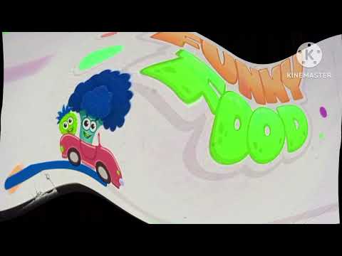 Wooow Funny Food Center Effects