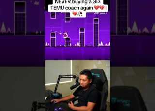 Hiring Geometry Dash Coach From Temu