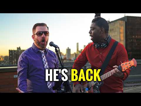 This Viral Singer Returns For An Encore