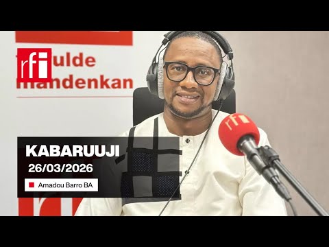 RFI FULFULDE Kabaruuji 26 Lewru 3ɓuru Hitaande 2026 RFI Fulfulde