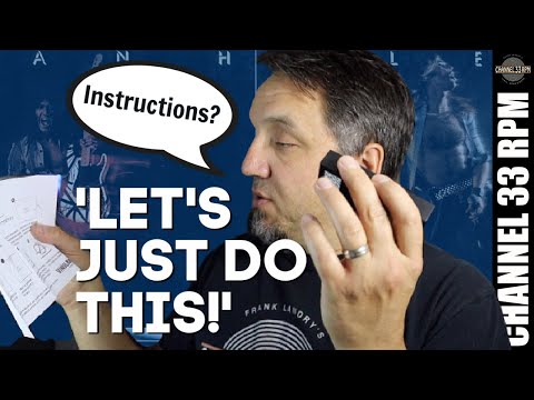 A Cheap Way To Display Records PLUS Record Roller Giveaway FRIDAY NIGHT VINYL