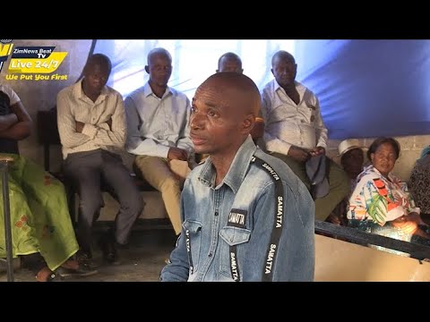 BUSHU Ich Habe Herausgefunden Dass Mein Mann In Murewa Mit Einer Anderen Frau Geschlafen Hat