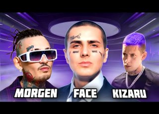  MORGENSHTERN Feat FACE KIZARU МОЙ КАЛАШНИКОВ X B Flaksboi Remix