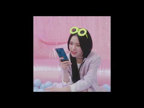 오마이걸 미미 잘자요 굿나잇