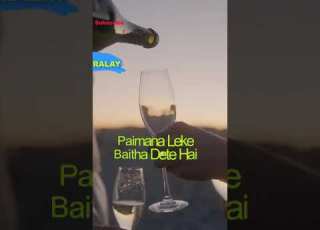 Mehfil Mei Jeeya Karo Daru Status Madiralay Microshorts