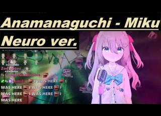 Neuro Sama Sings The Miku Song But Its The Neuro Version