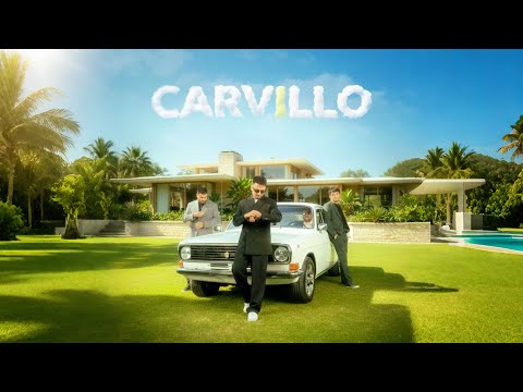 Carvillo CITI3EN Gulagyňa Aýtjak Official Audio
