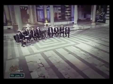 الشيخ خورشيد ابداع النبي صلوا عليه