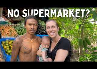  This Is How We Get Food Living Off Grid