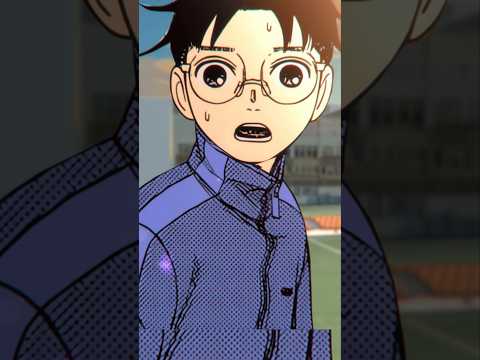 Okarun After Losing Turbo Granny S Power Dandadan Mangaedit Anime Edit Viralvideo Animation