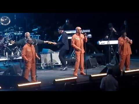 Legends The Whispers And The Beat Goes On LIVE Legends The Whispers And The Beat Goes On LIVE