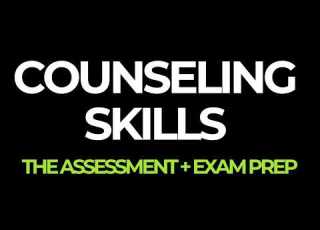 The Clinical Assessment Blueprint Addiction Counselor Exam Prep Practice Questions