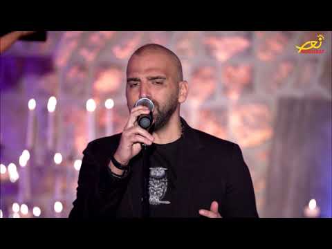 ترنيمة واحبيبي أداء ناجي الأسطا تيلي لوميار