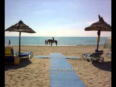 Djerba 2050 من يمشي لجربة ويراها زهيرة سالم