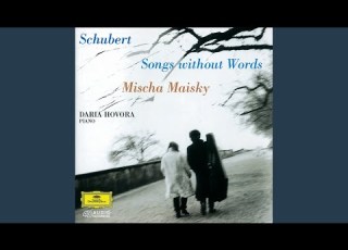  Schubert Schwanengesang D 957 Am Meer