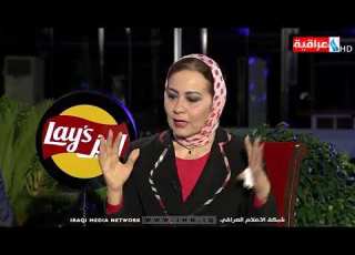  رمضان عراقي حلقة 9 الدكتورة ليلى محمد والتعليم الاهلي والحكومي