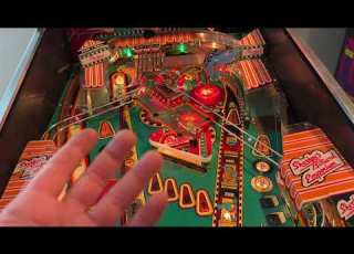  Pool Sharks Pinball Part 2 Drop Target Decon