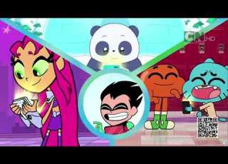  Cartoon Network MENA Arabic Continuity 15 7 2026