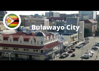 Beautiful Bulawayo City Zimbabwe
