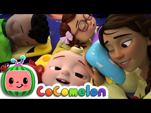 Nap Time Song CoComelon Nursery Rhymes Kids Songs