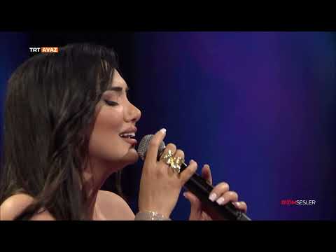 GÜLZAR FERECOVA ŞİİRE GAZELE DƏŞTİ TƏSNİFİ Bizim Sesler