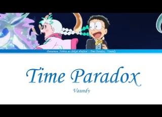 Doraemon Nobita S Earth Symphony Time Paradox Vaundy Lyrics