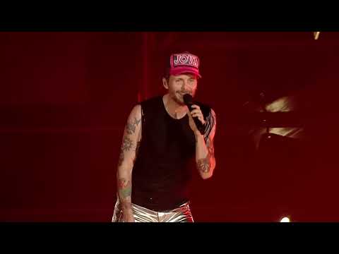 Jovanotti Bella Milan 2015 4K Vivo