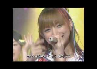 モーニング娘 そうだ Ｗe Re ALIVE