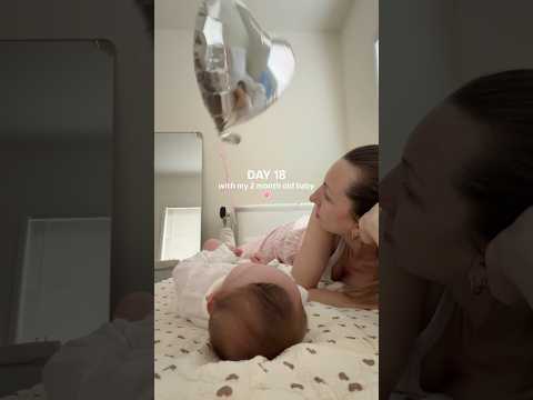 DAY 18 I Fulfilled A Small Dream Motherhood Newmom Newmommyslifestyle