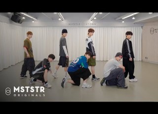  ARrC 아크 S S Sour And Sweet Dance Practice