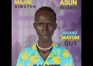  Majok Dimutch Adiang Mayom Official Audio