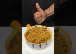  Classic Onion Tomato Maggi Shorts