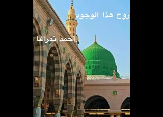 نورك الكل والورى روح هذا الوجود أحمد تمرآغا