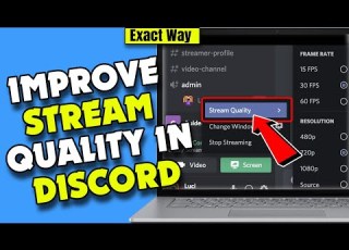  How Do I Make Discord Stream HD 2026