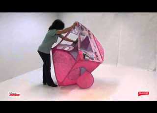  Minnie PetSalon InstructionsOnly