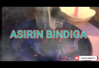 ASIRIN BINDIGA MUJARRABI