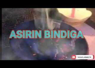ASIRIN BINDIGA MUJARRABI