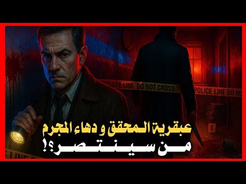 26 عبقرية المحقق ودهاء المجر م من سينتصر الجري مة الغامضة