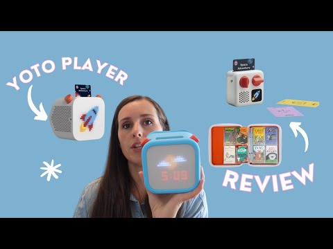 Yoto Player Review Ll The Best Music Player For Kids Yoto Player Review Ll The Best Music Player For Kids