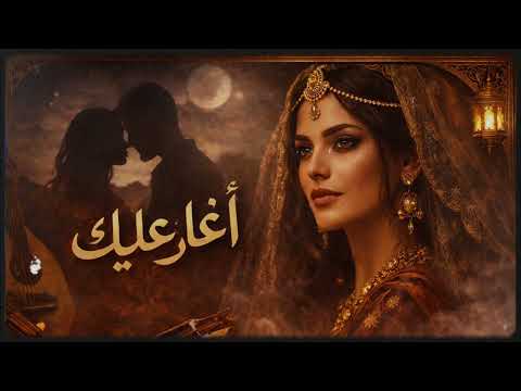 أغار عليك Arabic Winter Love Song غيرة أنثوية بصوت دافئ