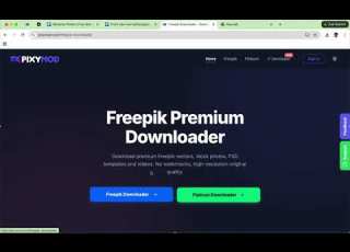 How To Download Freepik Premium Files Free PSD Vectors More Pixymod