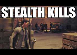 PURIST CREATIVE AND PERFECT STEALTH KILLS 0 DETECTION CLEARING THE AREA 007 FIRST LIGHT