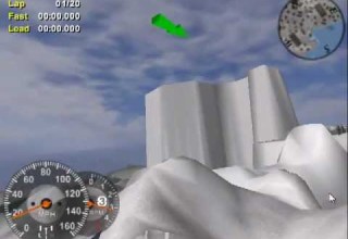 4x4 Evolution 2 Hidden Hill Climb 3 Part 1