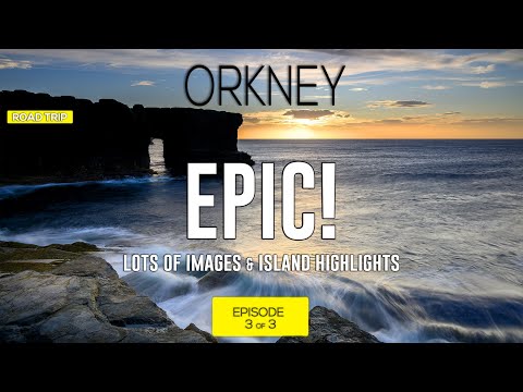 Orkney Eignet Sich HERVORRAGEND Für Landschaftsfotografie TEIL III Orkney Eignet Sich HERVORRAGEND Für Landschaftsfotografie TEIL III