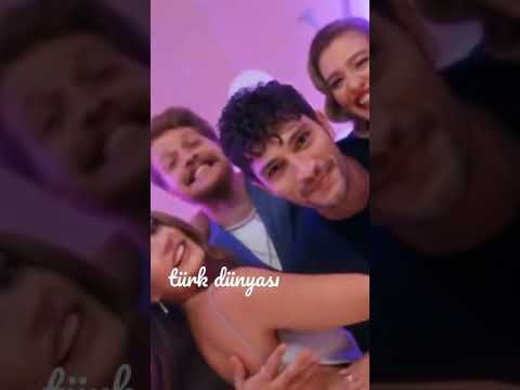 رقص أبطال مسلسل عشق منطق انتقام جمال اسراء واوزان كيف يرقصوا