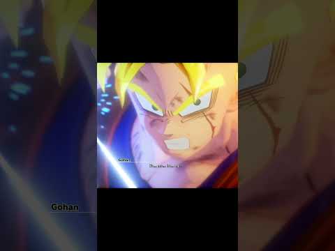 Future Gohan Young Girl A Edit Dragonball Edit Shorts Anime